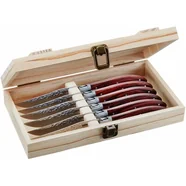 Gefu Zestaw 6 noży do steków RANCHO G-13951