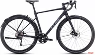 Rowery - Rower Cube Nuroad Pro FE metalblack´n´grey 2023 - miniaturka - grafika 1