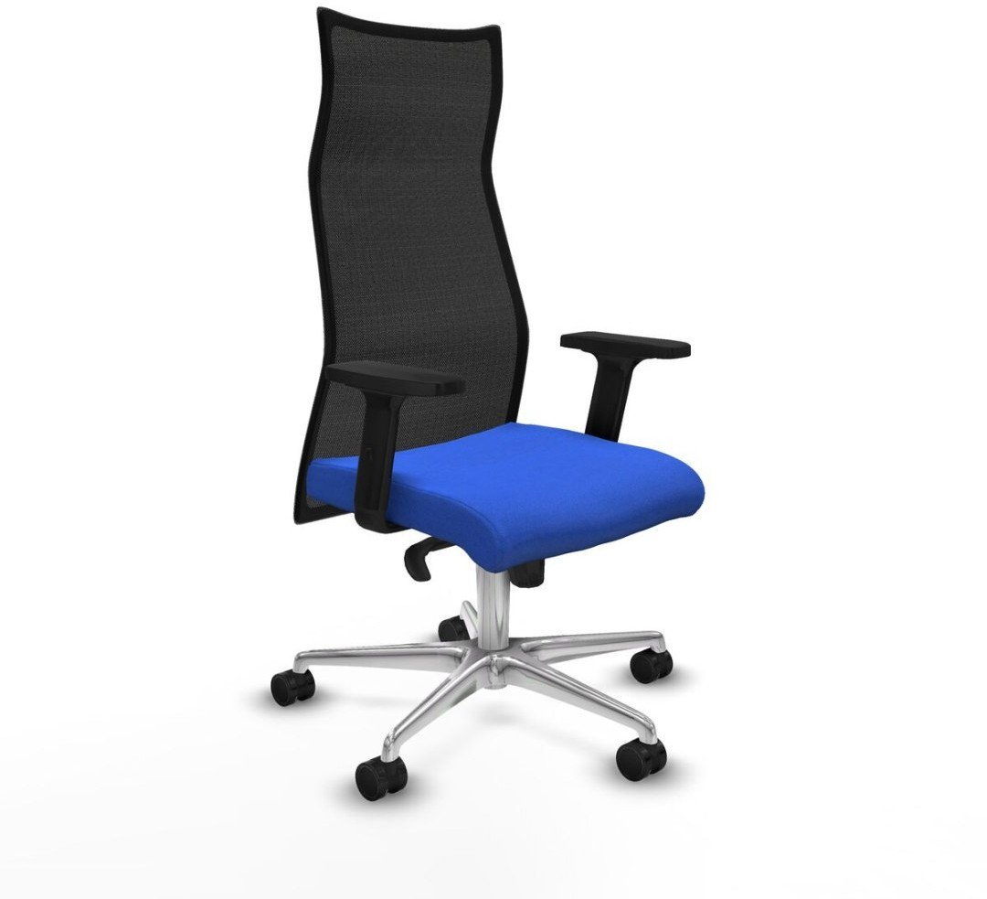 Krzesło Biurowe Piqueras y Crespo B2D086N Niebieski