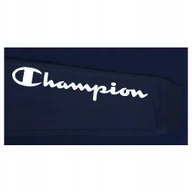 Spodnie damskie - Champion Spodnie Dresowe Damskie Granat Rozm. Xs - miniaturka - grafika 1