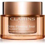 Kremy do twarzy - Clarins Extra-Firming Jour Day Cream Dry Skin Krem Na Dzień 50ml - miniaturka - grafika 1