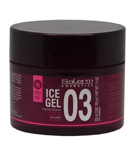 Salerm SALERM PRO LINE 03 Mocny żel do włosów 200ml 0000050004 - Kosmetyki do stylizacji włosów - miniaturka - grafika 1