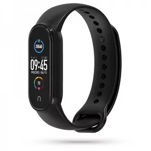 TECH-PROTECT Pasek Nylon do Xiaomi Mi Band 5 Różowo-złoty - Akcesoria do smartwatchy - miniaturka - grafika 3