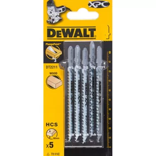 DEWALT Brzeszczot 100 mm - Brzeszczoty - miniaturka - grafika 1