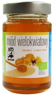 Miód - BIO KONTYNENTY (EUROPA, AZJA, AMERYKA) MIÓD WIELOKWIATOWY BIO 300 g - BIO EUROPA BP-5902983784289 - miniaturka - grafika 1