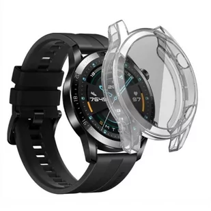 HUAWEI Etui case Metalic do Watch Gt 3 46mm - Akcesoria do smartwatchy - miniaturka - grafika 1