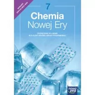 Podręczniki dla szkół podstawowych - Chemia Nowej Ery NEON. Szkoła podstawowa. Klasa 7. Podręcznik - miniaturka - grafika 1