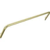 Wieszaki łazienkowe - Wieszak łazienkowy DEANTE Silia ADI ADI R621 Złoto szczotkowane - miniaturka - grafika 1