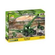 Klocki - Cobi 2394 Small Army 155 MM GUN M1 LONG TOM - miniaturka - grafika 1