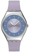 Zegarki męskie - Zegarek Swatch SYXS157 Lyrically Lavender 38mm - miniaturka - grafika 1