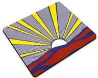 Podkładki pod mysz - Podkładka Landscape Roy Lichtenstein 36x29cm - miniaturka - grafika 1