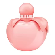 Wody i perfumy damskie - NINA RICCI Nina Rose EDT spray 80ml - miniaturka - grafika 1