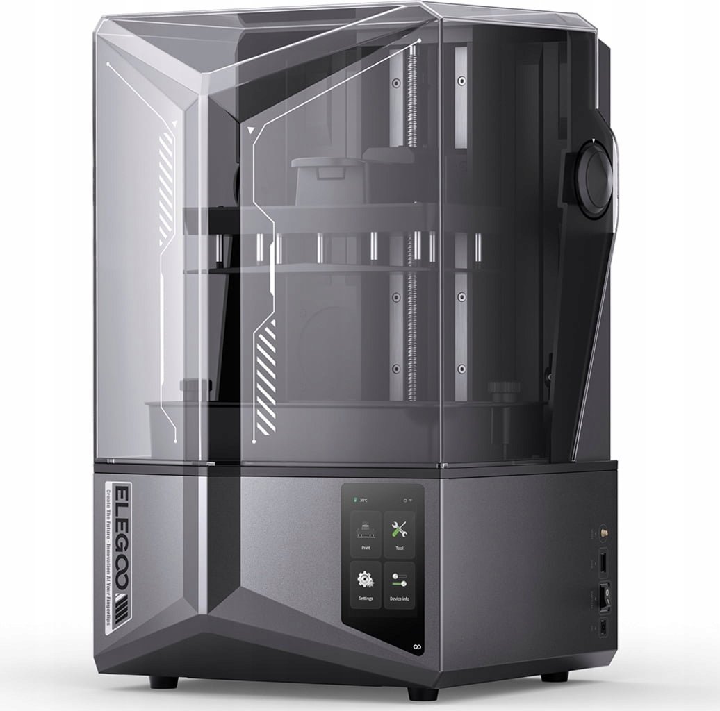 Drukarka 3D ELEGOO Saturn 4 Ultra 16K