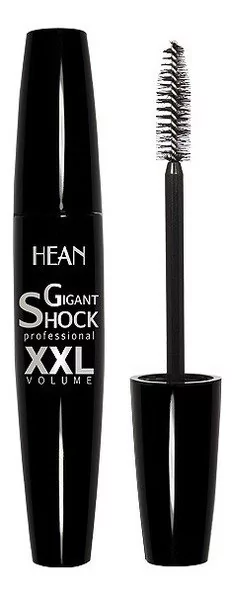 HEAN Gigant Shock Professional XXL Volume Pogrubiający Czarny 14 ml NAJLEPSZY PRODUKT 2014