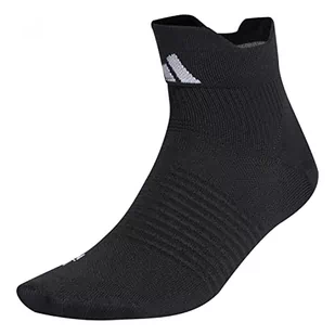 adidas Performance Designed For Sport Ankle Socks Skarpety, Czarny/Biały, XXL Unisex Dorosły, czarny/biały, XX-Large - Skarpetki damskie - miniaturka - grafika 1