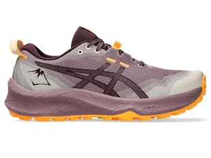 Asics Damskie trampki Gel-Trabuco 12, 45 EU, Dusty Mauve Dark Bakłażan, 44.5 EU - Trampki damskie - miniaturka - grafika 1