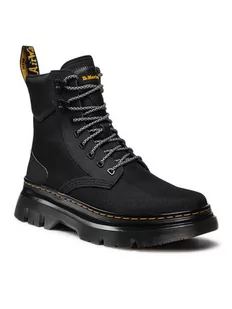 Dr. Martens Kozaki Tarik 27017001 Czarny - Buty zimowe męskie - miniaturka - grafika 1