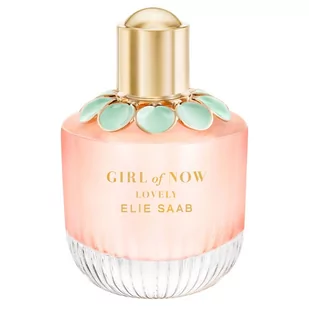 Elie Saab Girl of Now Lovely woda perfumowana 90 ml - Wody i perfumy damskie - miniaturka - grafika 1