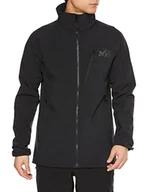 Kurtki męskie - Millet - Magma Shield Jacket M - Męska kurtka softshellowa - Wiatroszczelna membrana - Turystyka, Lifestyle - miniaturka - grafika 1
