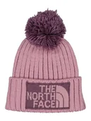 Czapki męskie - The North Face Czapka "Heritage Ski Tuke" w kolorze fioletowym - miniaturka - grafika 1
