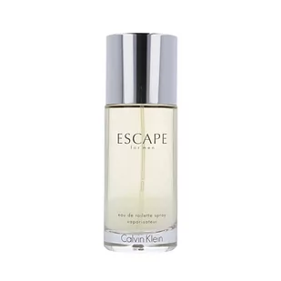 CALVIN KLEIN Escape for Men EDT 100ml - Wody i perfumy męskie - miniaturka - grafika 1