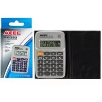 STARPAK  Kalkulator Axel AX-323 - Artykuły biurowe - miniaturka - grafika 1