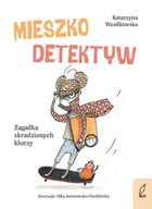 E-booki dla dzieci i młodzieży - Zagadka skradzionych kluczy. Mieszko Detektyw. Tom 1 - miniaturka - grafika 1