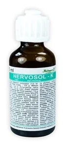 Herbapol Nervosol K 35 g - Suplementy diety - miniaturka - grafika 1