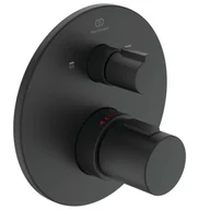 Baterie wannowe i prysznicowe - Ideal Standard CeraTherm - Podtynkowa termostatyczna bateria wannowa, chrom A5814XG - miniaturka - grafika 1