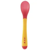 Sztućce dla dzieci - łyżeczka dziecięca z miękką końcówką 13,5 cm O-144606 - miniaturka - grafika 1