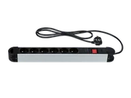 Listwy zasilające - TRONIC® Listwa zasilająca - miniaturka - grafika 1