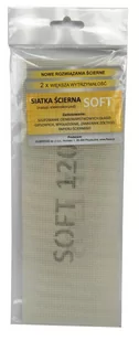 unimet SIATKA ŚCIERNA SOFT 105*280MM 5 SZTUK GRANULACJA 120 - Materiały ścierne - miniaturka - grafika 1