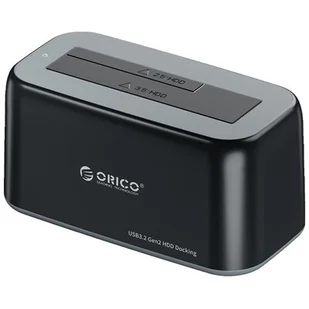 Stacja dokująca ORICO 6819C3-V1-EU-BK-BPIP USB Typu C 3.2 Gen. 2, Aktywna - Stacje dokujące i replikatory portów Stacja dokująca ORICO 6819C3-V1-EU-BK-BPIP USB Typu C 3.2 Gen. 2, Aktywna - Stacje dokujące i replikatory portów - miniaturka - grafika 1