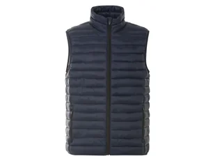 esmara Men Lekka kamizelka męska (Niebieski, L (52/54)) - Kamizelki męskie - miniaturka - grafika 1