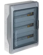 Rozdzielnie elektryczne - Legrand ROZDZIELNICA NATYNKOWA HERMETYCZNA 54-MODUŁOWA LE-601947 RN65 LE-601947 - miniaturka - grafika 1