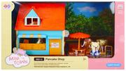 Figurki dla dzieci - Mega Creative Figurka Mini Town Restauracja 482863 6801-5 - miniaturka - grafika 1