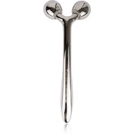 Olejki i świece do masażu - Brushworks Face Sculpting Zinc Roller - masażer - miniaturka - grafika 1