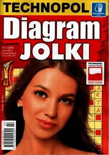 Diagram Jolki - Czasopisma - miniaturka - grafika 1