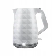 Czajniki elektryczne - Gotie GCP 130B 2000 W 1,7 l biały - miniaturka - grafika 1