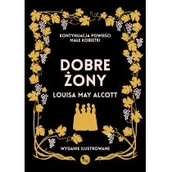 Proza - Dobre żony May Alcott Louisa - miniaturka - grafika 1