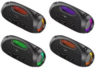 Głośniki TRACER Magnus PRO TWS BLUETOOTH BLACK - Głośniki przenośne - miniaturka - grafika 5