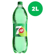 Napoje gazowane - 7UP Butelka 2 l - miniaturka - grafika 1