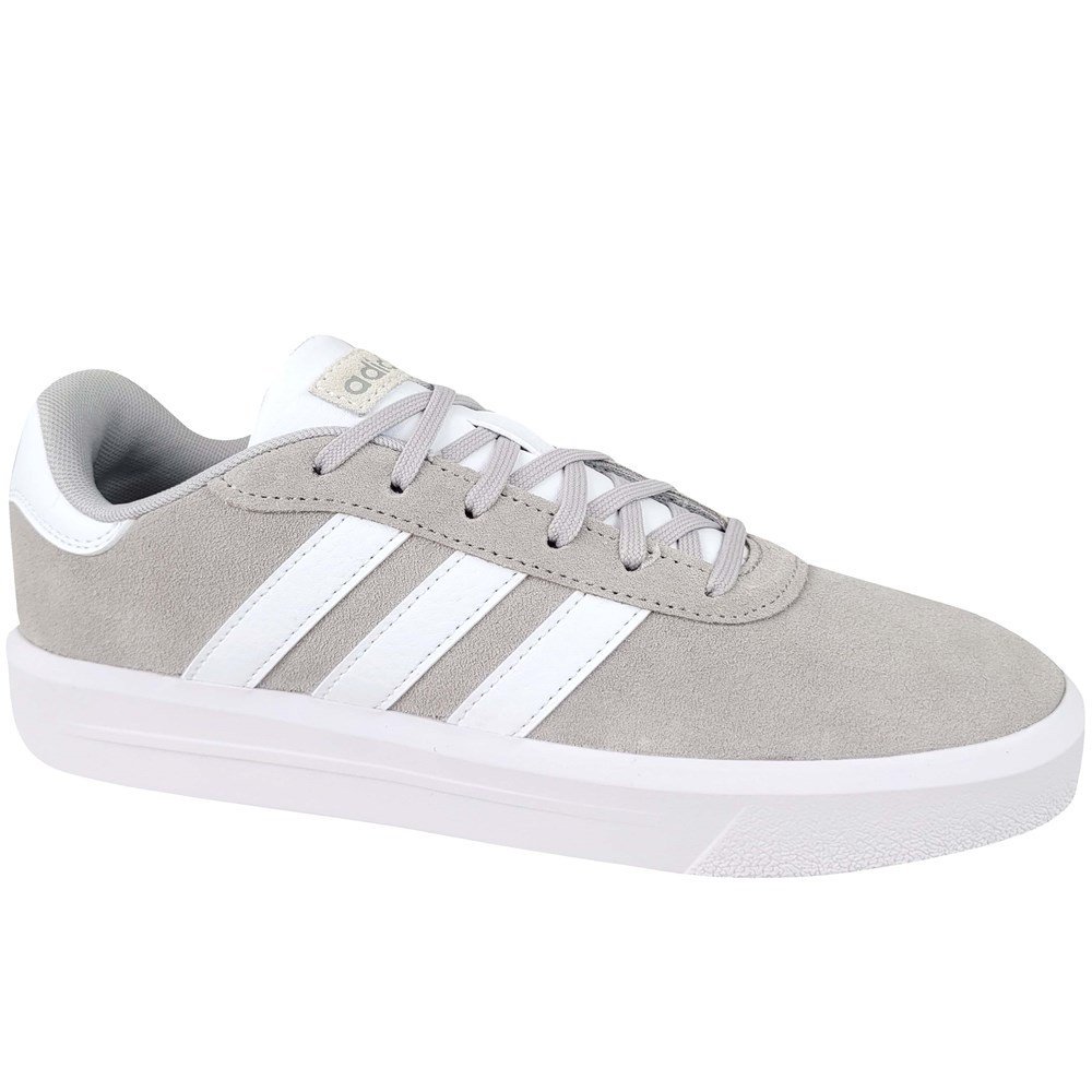Buty Adidas Court Platform Suede IG8611