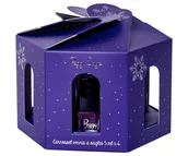 Lakiery hybrydowe - Peggy Sage, zestaw prezentowy: karuzela lakierów klasycznych, 6x5ml - miniaturka - grafika 1