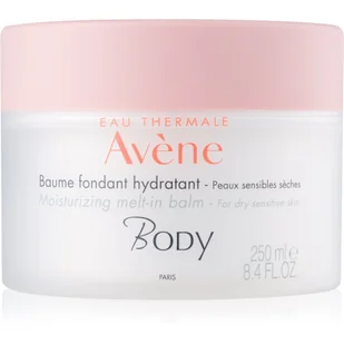 Avene Body otulający balsam nawilżający do ciała 250 ml - Balsamy i kremy do ciała - miniaturka - grafika 1