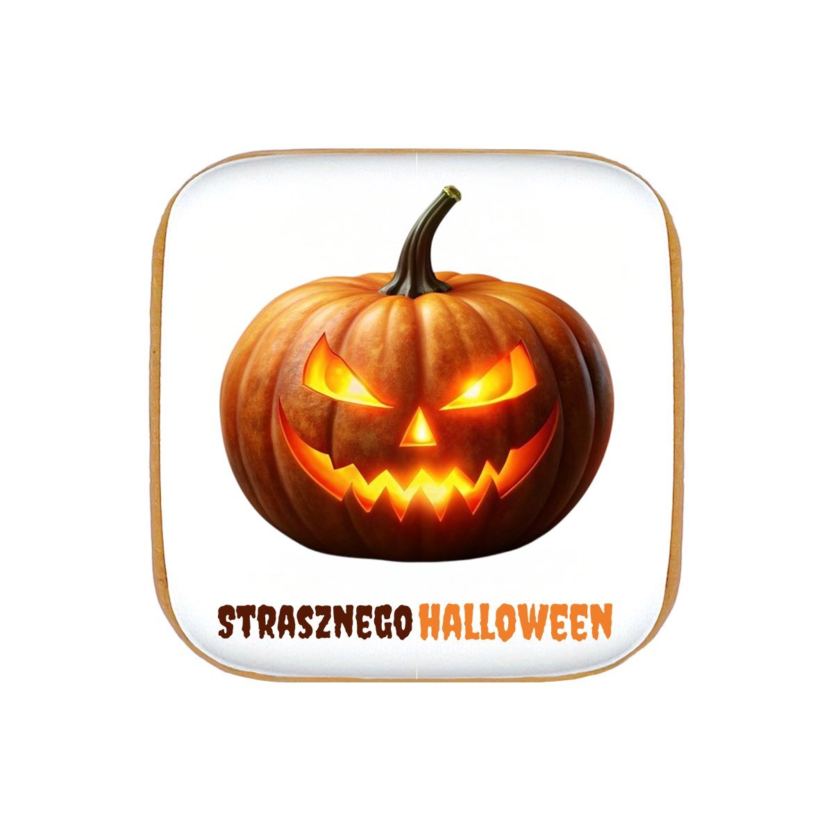 Piernik na Halloween (50g)
