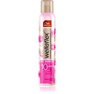 Szampony do włosów - Wella Wellaflex Sensual Rose - suchy szampon 180ml - miniaturka - grafika 1