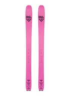 Narty - Narty skiturowe Black Crows Corvus Freebird - pink - miniaturka - grafika 1