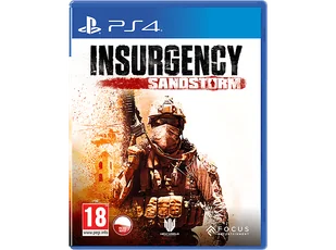 PS4 Insurgency: Sandstorm (Kompatybilna z PS5) - Gry PlayStation 4 - miniaturka - grafika 1