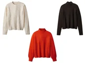 Swetry damskie - esmara® Sweter damski - miniaturka - grafika 1